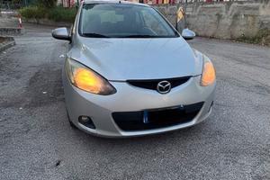 Mazda 2 benzina gpl