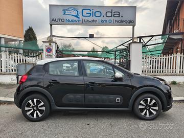 CITROEN C3 1.2 82CV FEEL KM 54479-2018