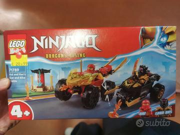 lego Ninjago art.71789