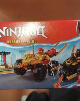 lego Ninjago art.71789