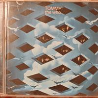 THE WHO - Tommy cd