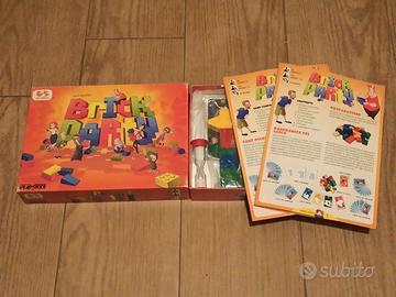 Brick Party Gioco da Tavolo LEGO Italiano