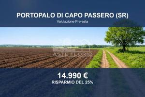 Immobile in asta di 2000 m² a Portopalo di Capo Pa
