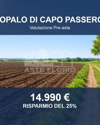Immobile in asta di 2000 m² a Portopalo di Capo Pa