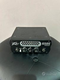 Testata per Chitarra Peavey