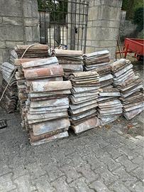 Coppi in terracotta fine ’800 circa 1000 pz