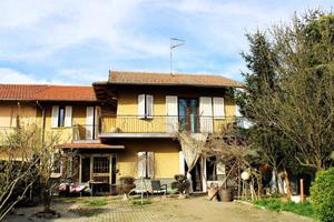 Casa semi indipendente a Ronsecco