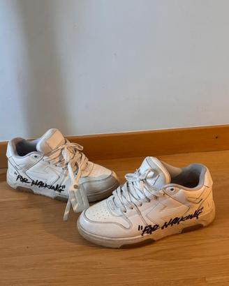 Off-White scarpe