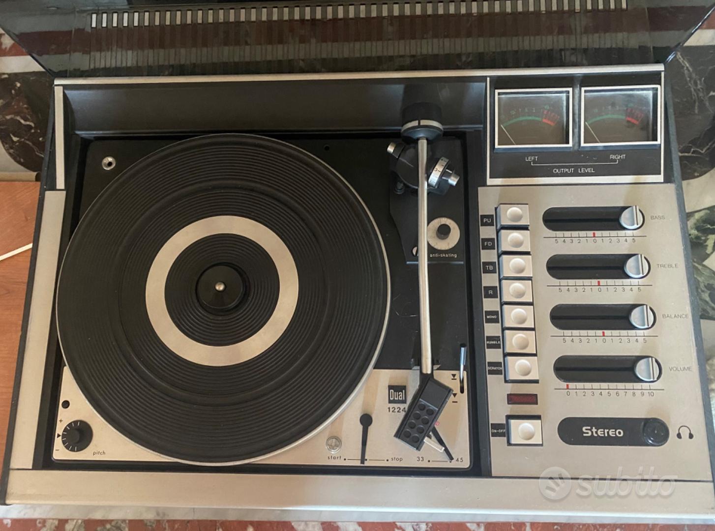 Cinghia Per Giradischi Onkyo CP-1200 - Ricambio Originale Europeo, Alta Qualità Per Audio Perfetto - Foto 9