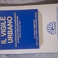 IL VIGILE URBANO MANUALI E TEST