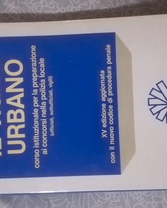IL VIGILE URBANO MANUALI E TEST