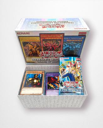 Yu-Gi-Oh! La Leggenda del Drago Bianco Occhi Blu