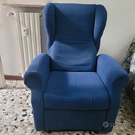 Poltrona elettrica