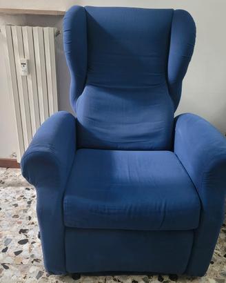 Poltrona elettrica