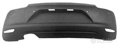 PARAURTI POSTERIORE SCIROCCO 2008