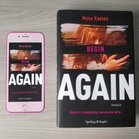Mona Kasten - Begin again