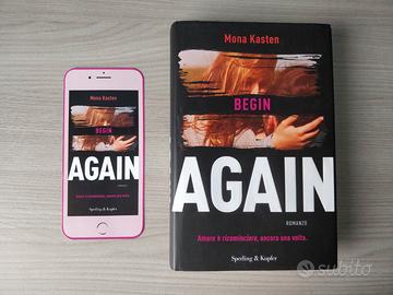 Mona Kasten - Begin again