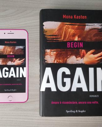 Mona Kasten - Begin again