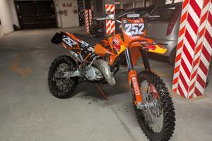 KTM 125