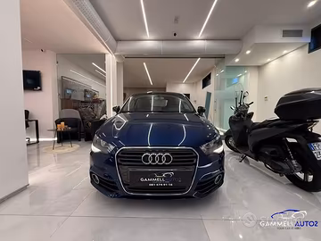 Audi A1 1.4 TFSI 125cv AUTOMATICA
