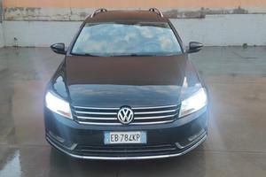 Volkswagen Passat Var. Bs. 2.0 TDI DSG High. BMT