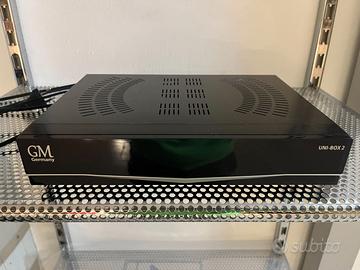 DECODER SAT.-TERR. UNI-BOX 2