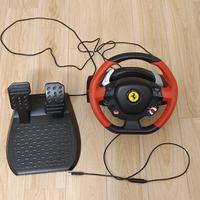 Thrustmaster Ferrari 458 Spider Xbox
