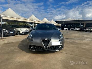 Alfa Romeo Giulietta 1.6 diesel 120 CV cambio manu