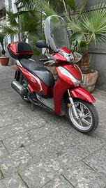 Honda sh 300 del 2021