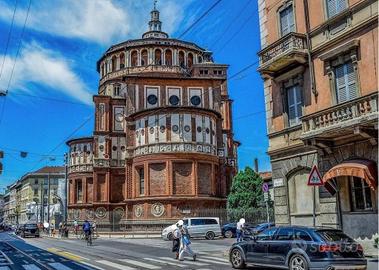 Immobile di 58 m² con 2 locali a Milano