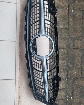 A1188880000 Mercedes Benz Griglia Radiatore 