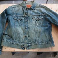 giacca di jeans Replay taglia L