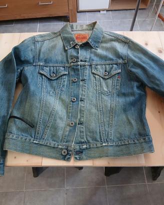 giacca di jeans Replay taglia L