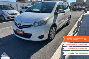 TOYOTA Yaris 3 serie Yaris 1.0 5 porte Lounge