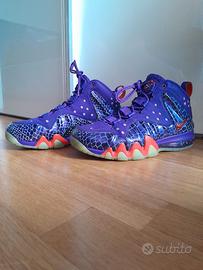 Nike air Barkley Posite Max phoenix Suns  41