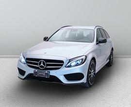 MERCEDES-BENZ Classe C-S205 2014 SW - C SW 220 d P