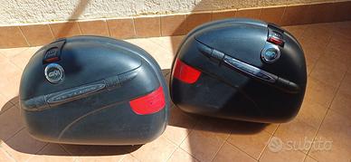Valige moto  Givi E 41 Keyless