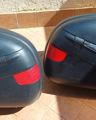 Valige moto  Givi E 41 Keyless