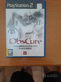 obscure ps2