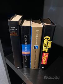 Romanzi John Grisham