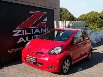 Aygo 1.0 12V VVT-i 3 porte