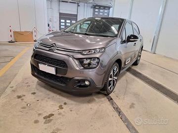 Citroen C3 1.2 puretech Shine Pack s&s 110cv my20
