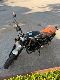 Cafè Racer | Mutt Akita 250