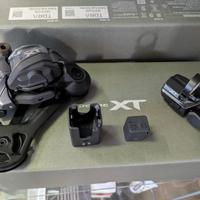 Upgrade Kit Shimano Deore XT Di2 sgs 12V