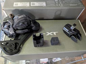 Upgrade Kit Shimano Deore XT Di2 sgs 12V
