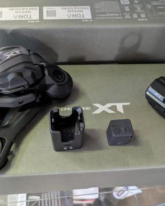 Upgrade Kit Shimano Deore XT Di2 sgs 12V
