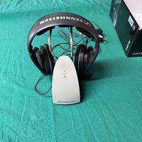 Cuffie wireless sennheiser rs 120 ii