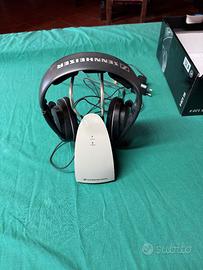 Cuffie wireless sennheiser rs 120 ii