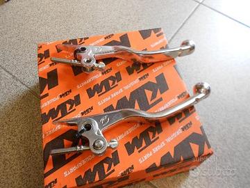Leve freno/frizione ktm freeride 250/350 85 sx