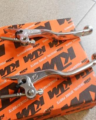 Leve freno/frizione ktm freeride 250/350 85 sx